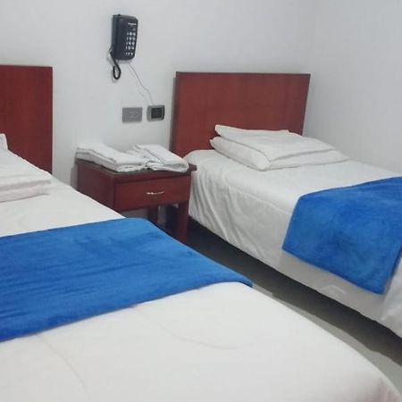Hotel Manzanares Baranoa 外观 照片