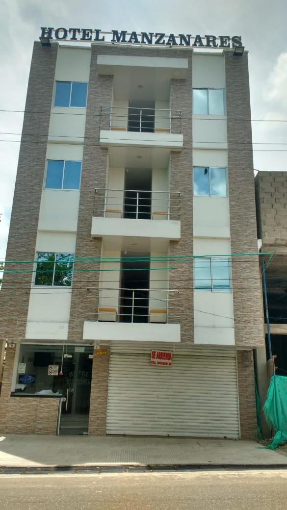 Hotel Manzanares Baranoa 外观 照片