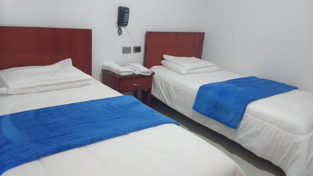 Hotel Manzanares Baranoa 外观 照片