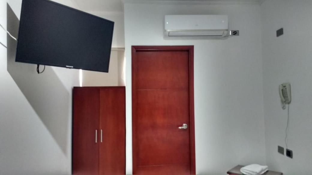 Hotel Manzanares Baranoa 外观 照片