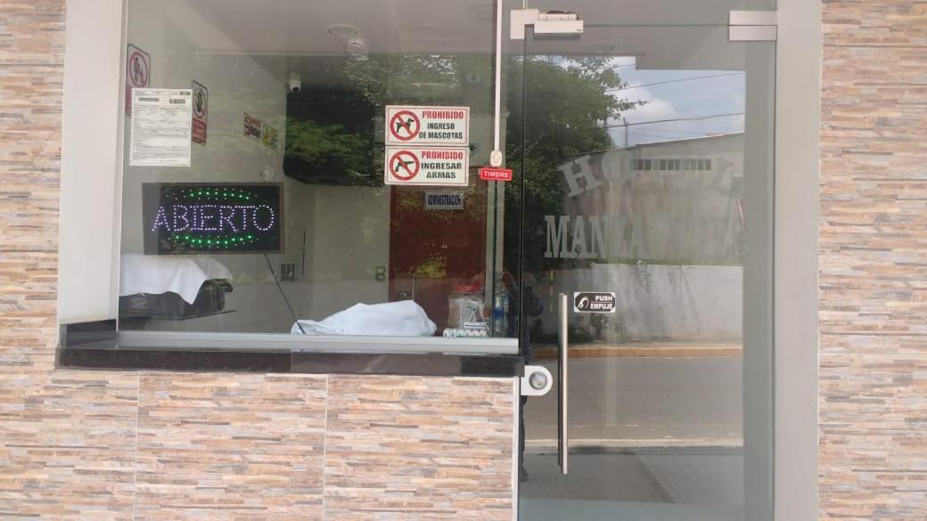 Hotel Manzanares Baranoa 外观 照片