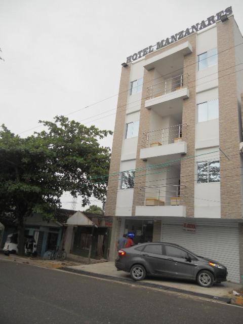 Hotel Manzanares Baranoa 外观 照片